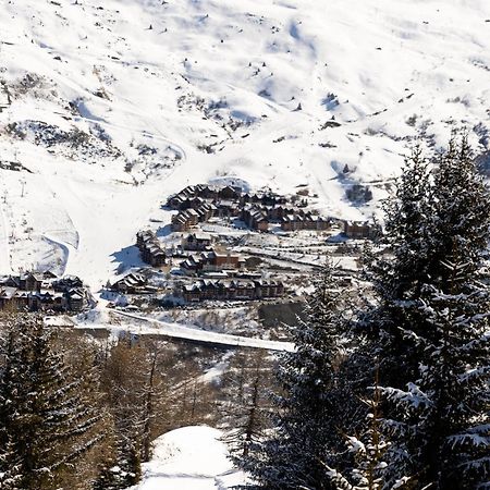 Hotel L'Aigle Valmeinier Buitenkant foto