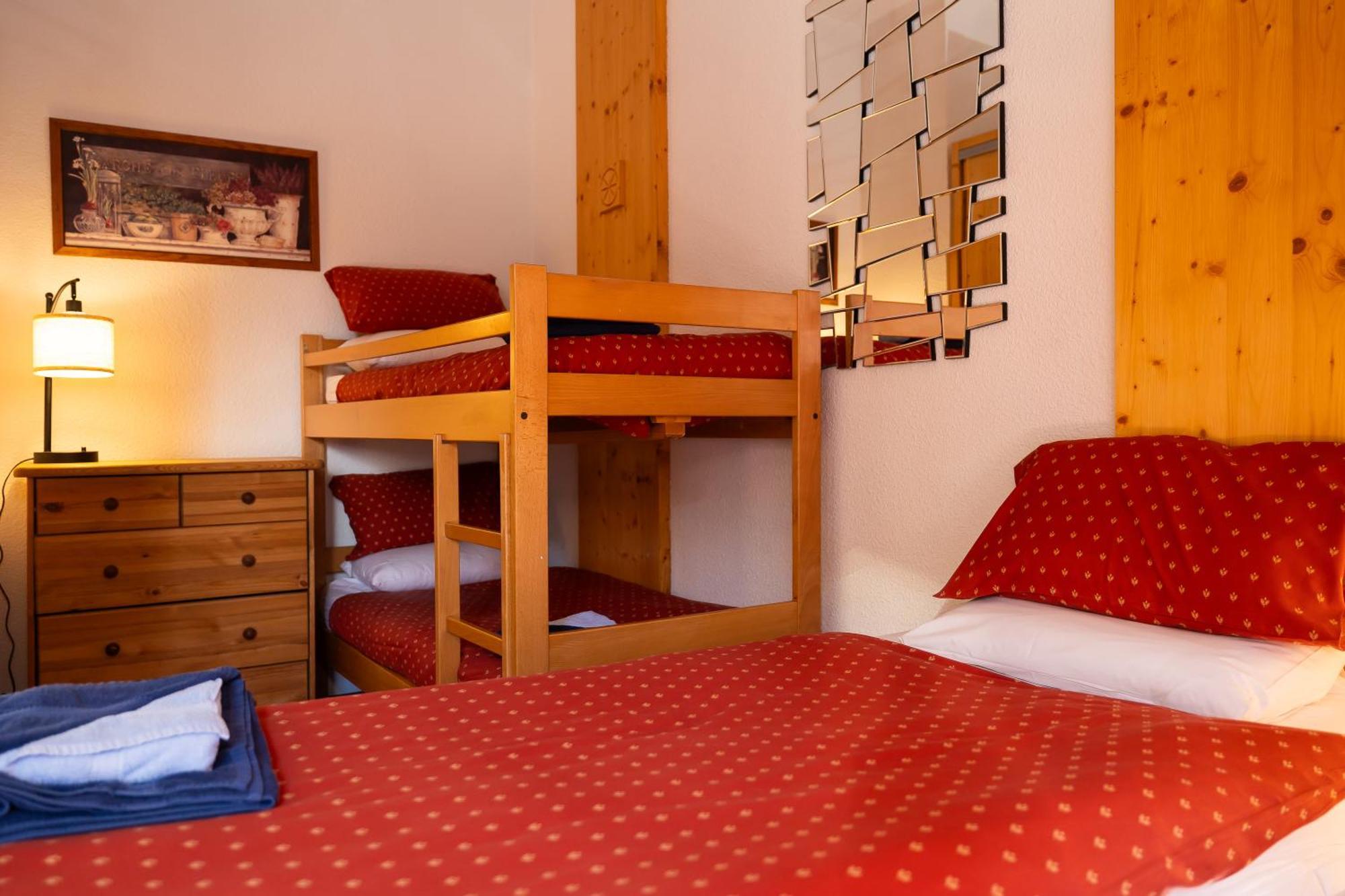 Hotel L'Aigle Valmeinier Buitenkant foto
